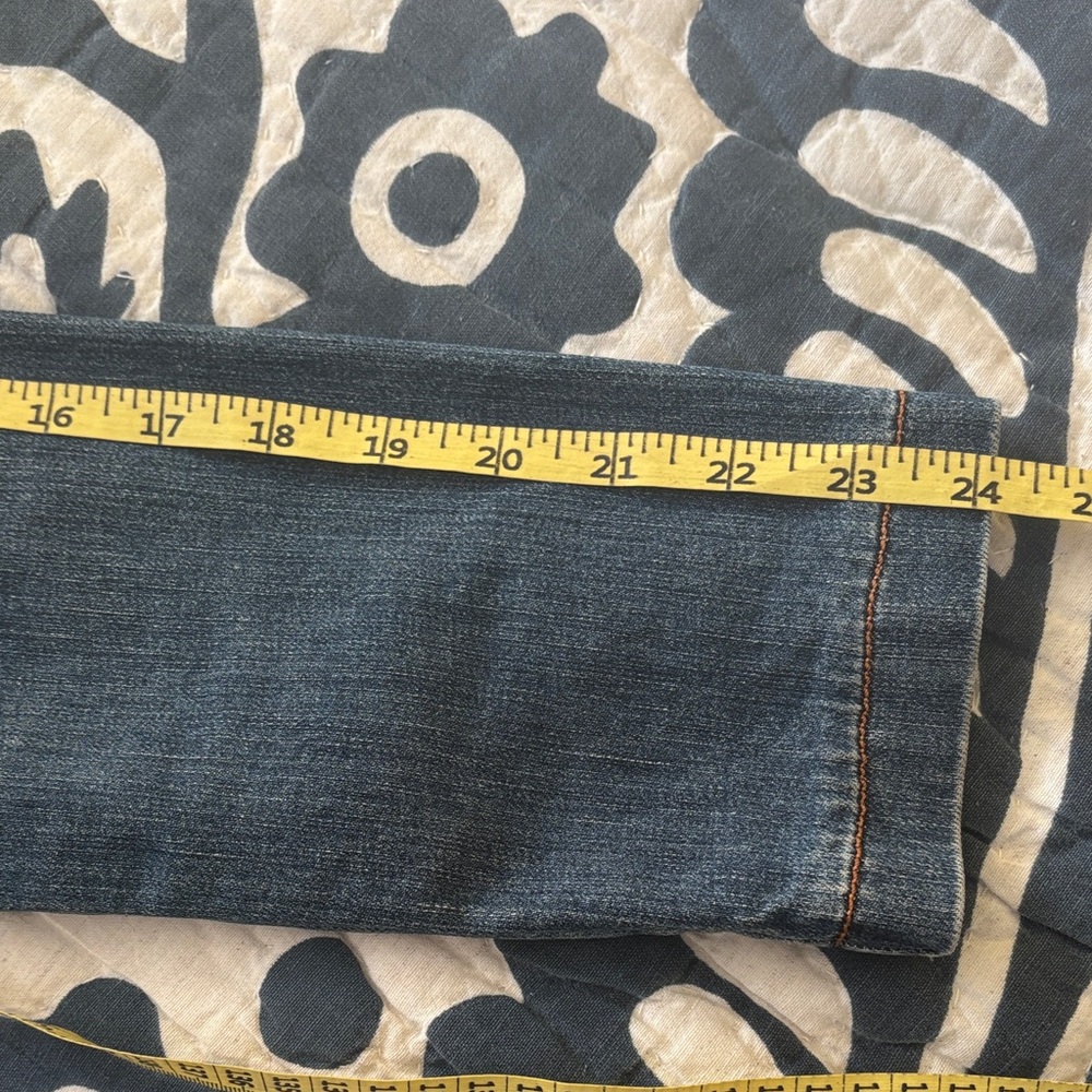 [Wrap London] Denim Blazer/Jacket - Picture 8 of 9